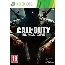 Call of Duty Black Ops [Xbox 360, английская версия]